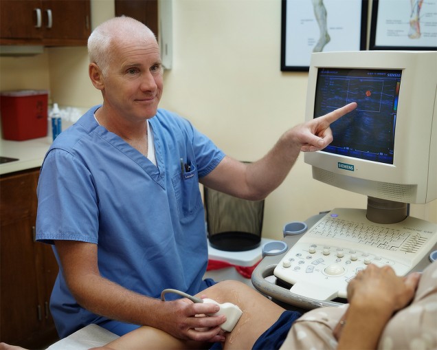 Learn What Makes Our Practice the Best Choice for Monterey Vein Treatment